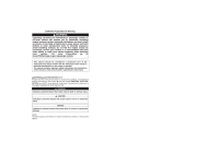 Suzuki RM-Z250 - Owners manual EN 2018 